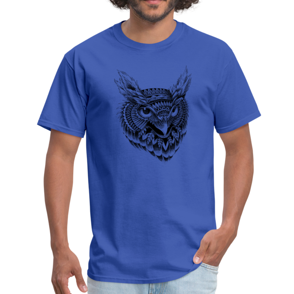 Unisex Classic T-Shirt - royal blue