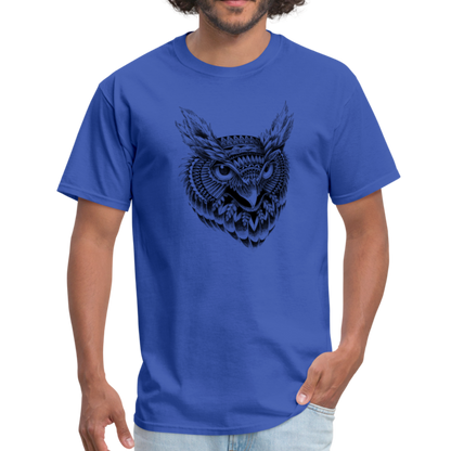 Unisex Classic T-Shirt - royal blue