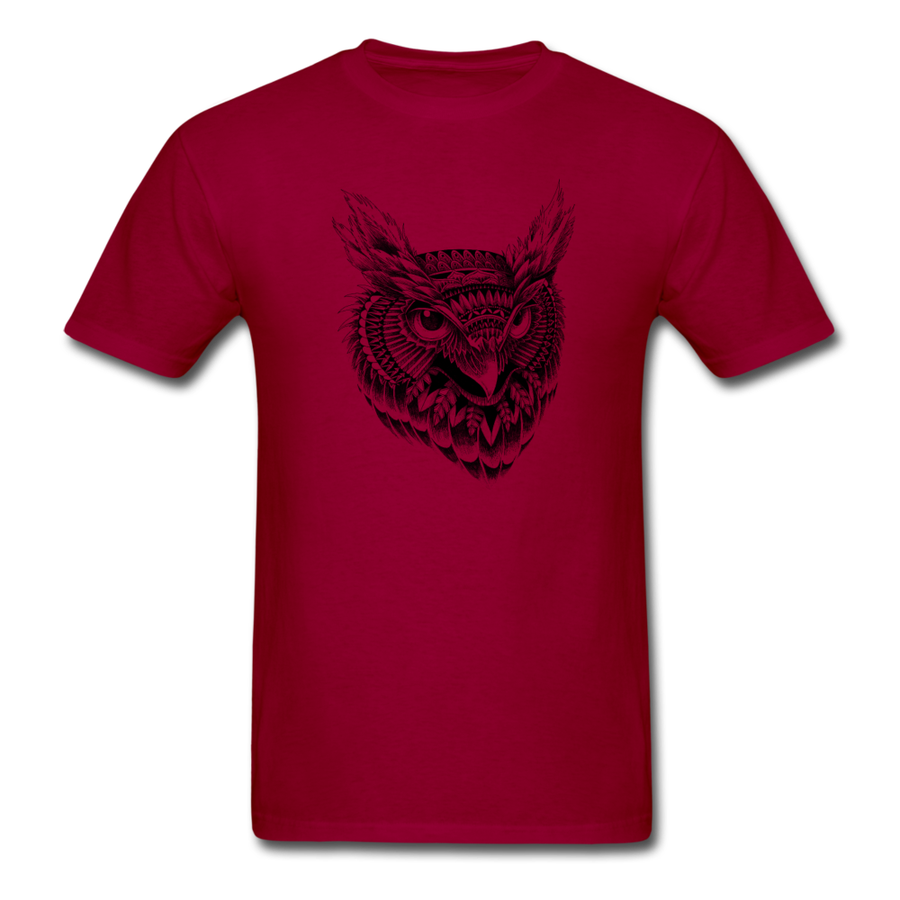 Unisex Classic T-Shirt - dark red