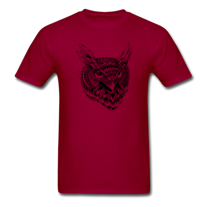 Unisex Classic T-Shirt - dark red