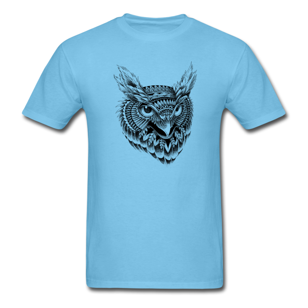 Unisex Classic T-Shirt - aquatic blue